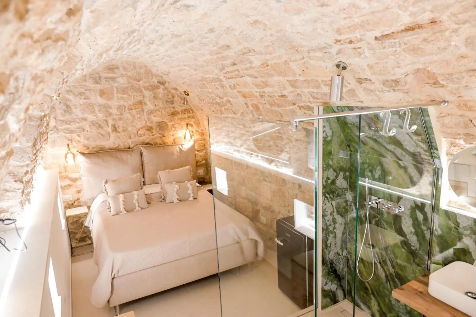 Vakantiehuis Fiscardi Room Bari