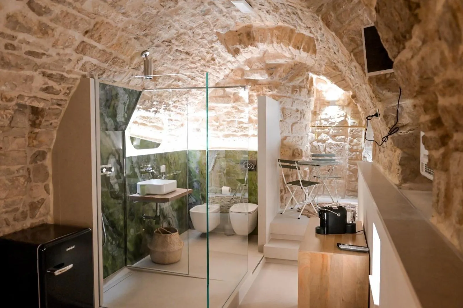 Fiscardi Room Bari