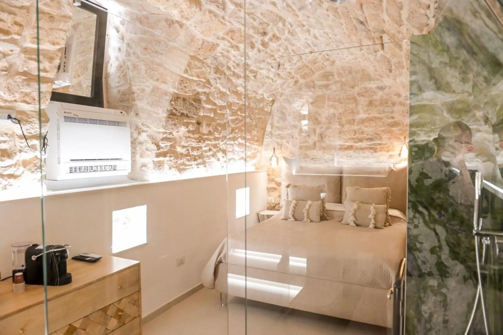 Fiscardi Room Bari Vakantiehuis
