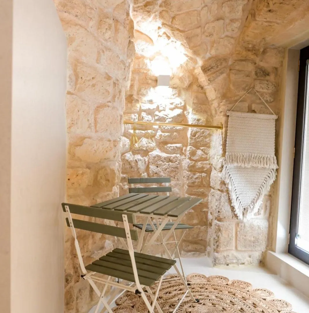 Vakantiehuis Fiscardi Room Bari Italië